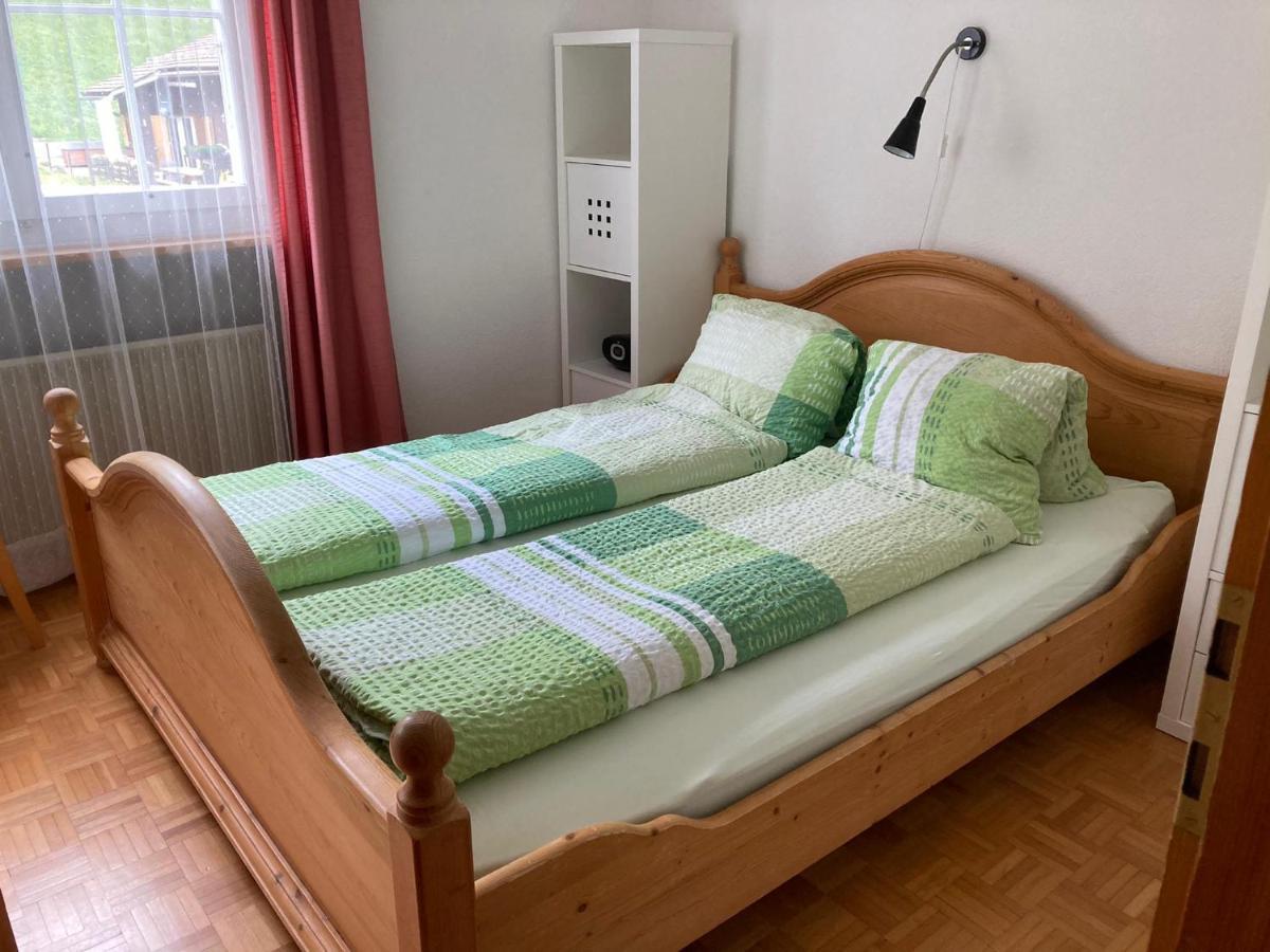 Chalet Wildbach Adelboden Esterno foto