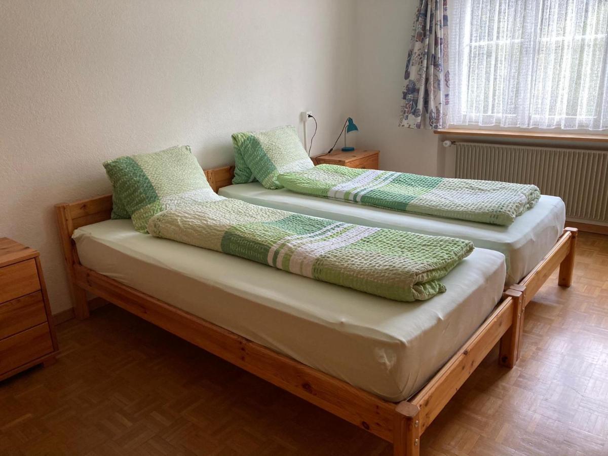 Chalet Wildbach Adelboden Esterno foto