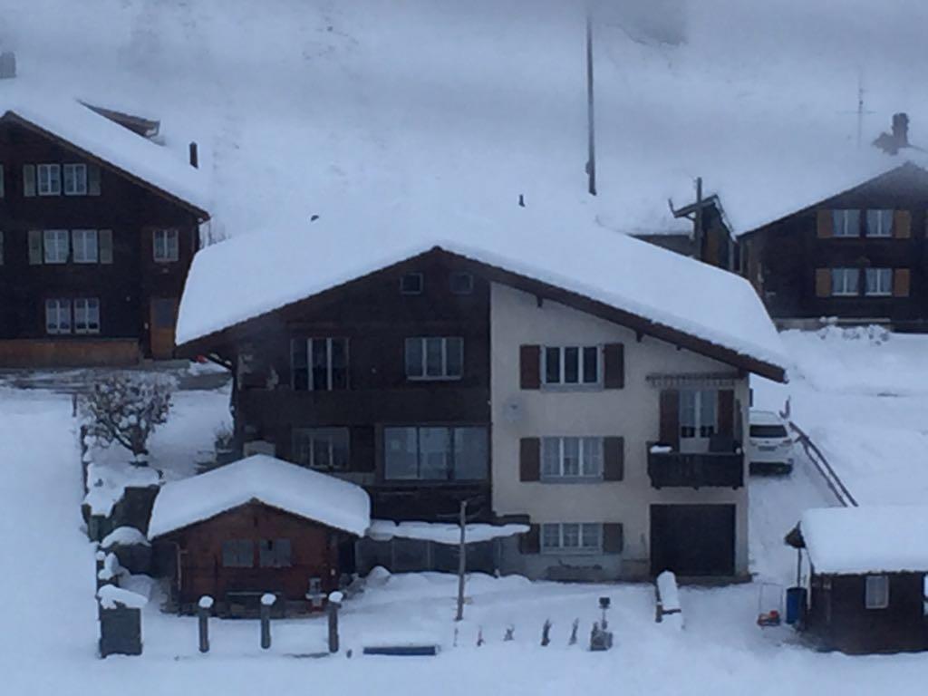 Chalet Wildbach Adelboden Esterno foto